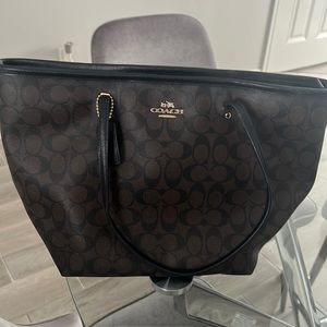 Coach Tote